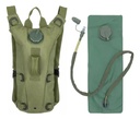 MOCHILA CANTINFLORA BOLSO DE AGUA COLOR VERDE