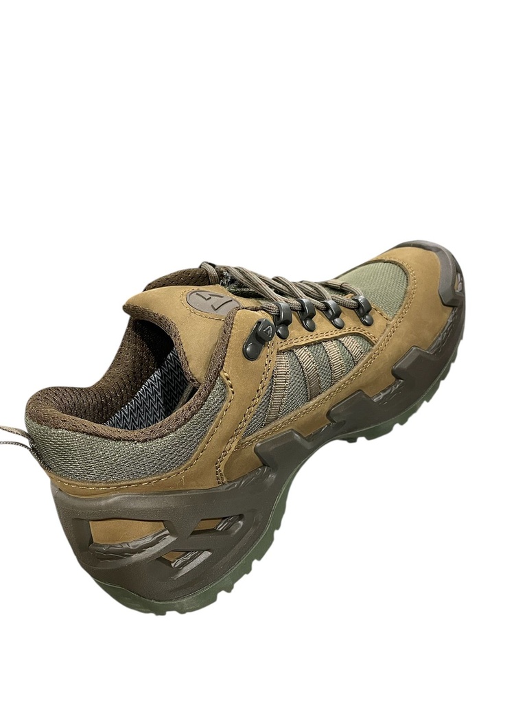 ZAPATO TIPO BURRO MARCA VANEDA DRYTEX