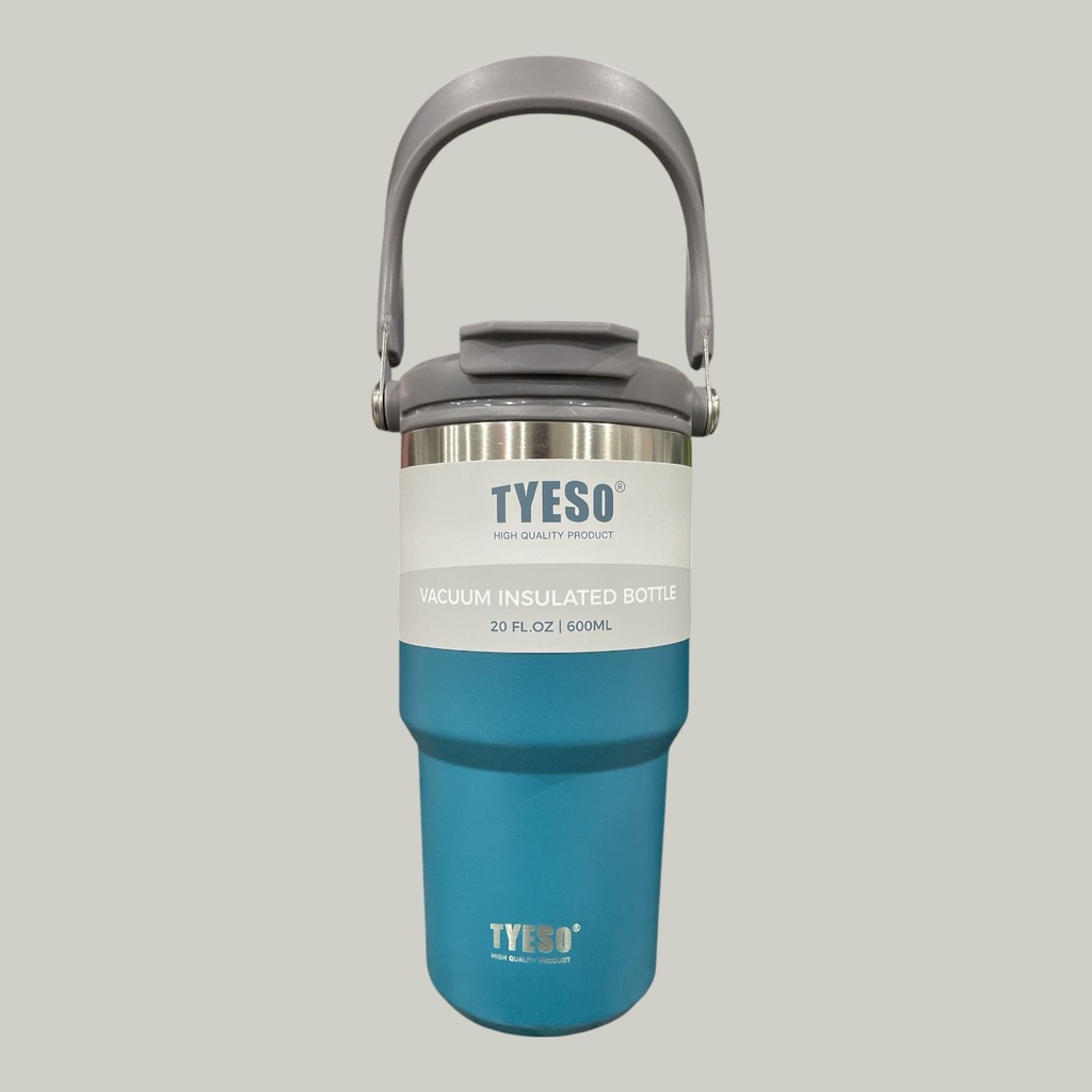 VASOS TERMICOS TYESO  600 ML MODELO:30-10