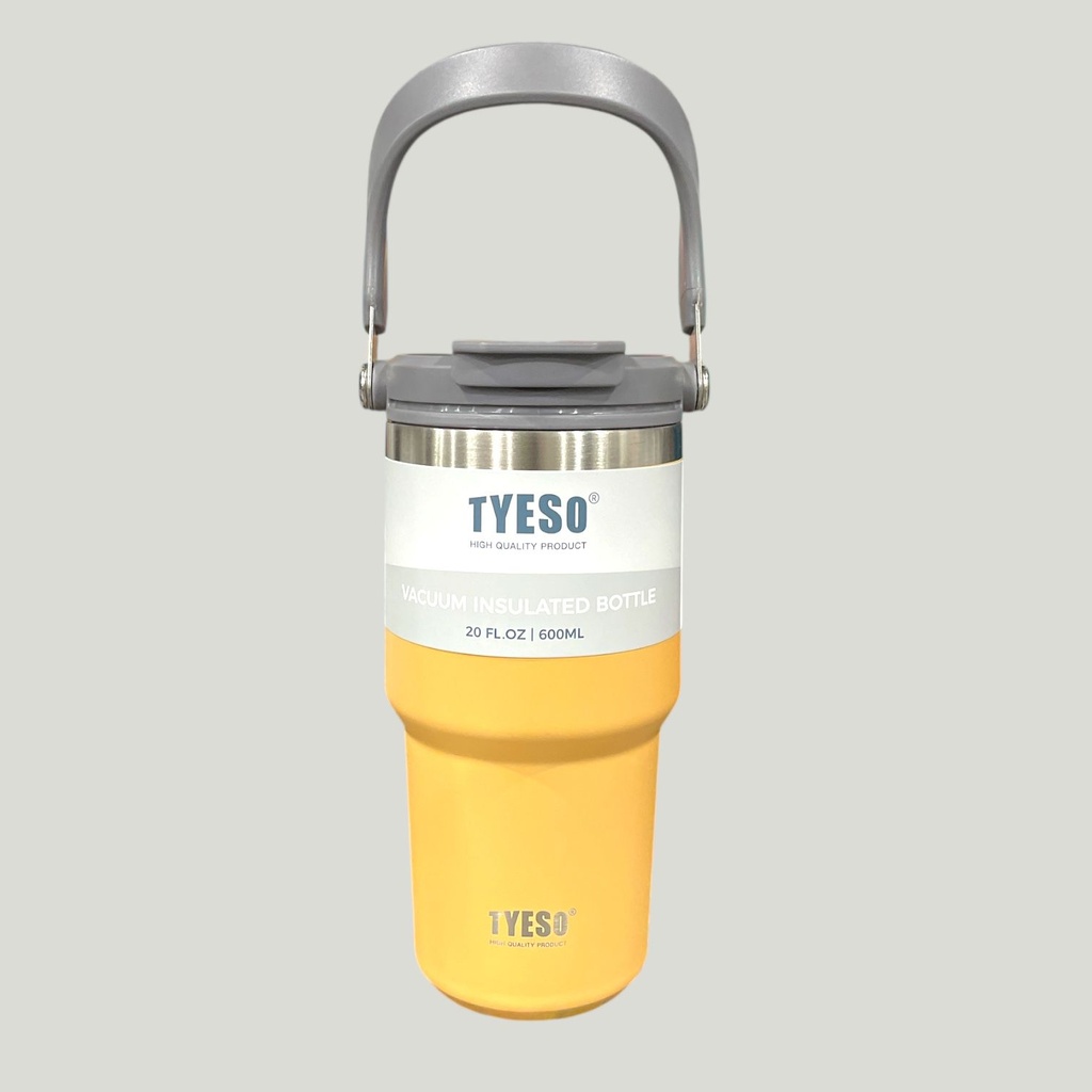 VASOS TERMICOS TYESO  600 ML MODELO:30-10