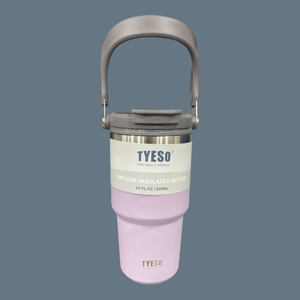 VASOS TERMICOS TYESO  600 ML MODELO:30-10