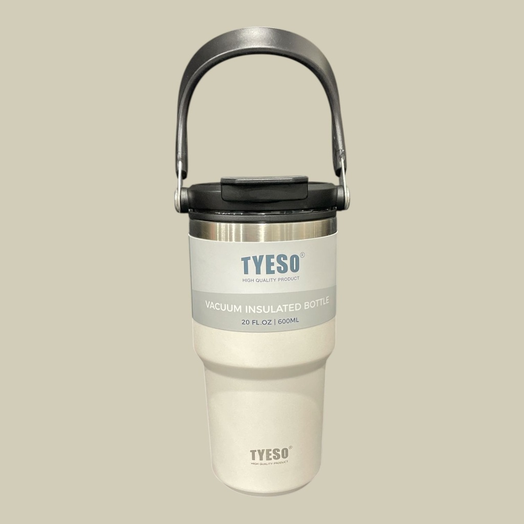 VASOS TERMICOS TYESO  600 ML MODELO:30-10