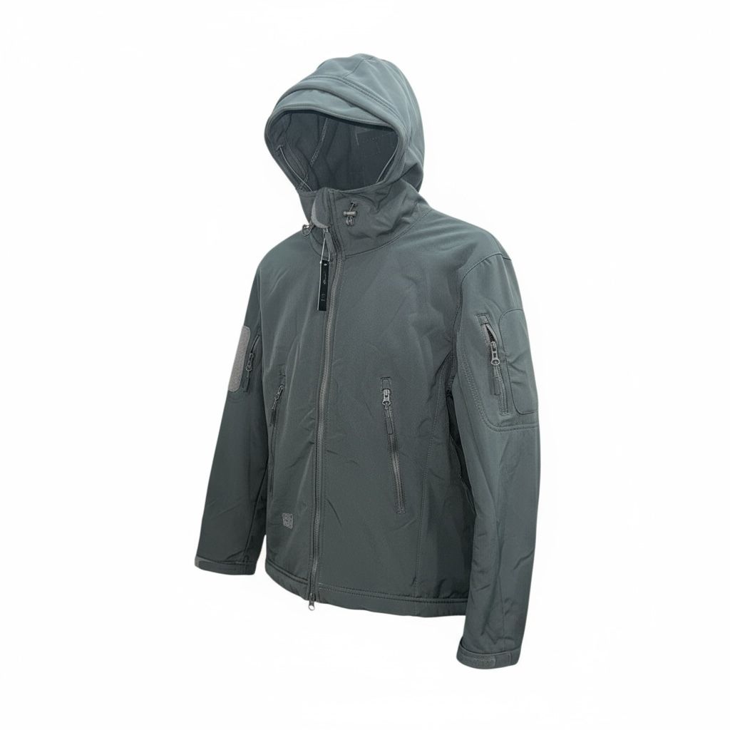 JACKET CHAQUETA IMPERMIABLE
