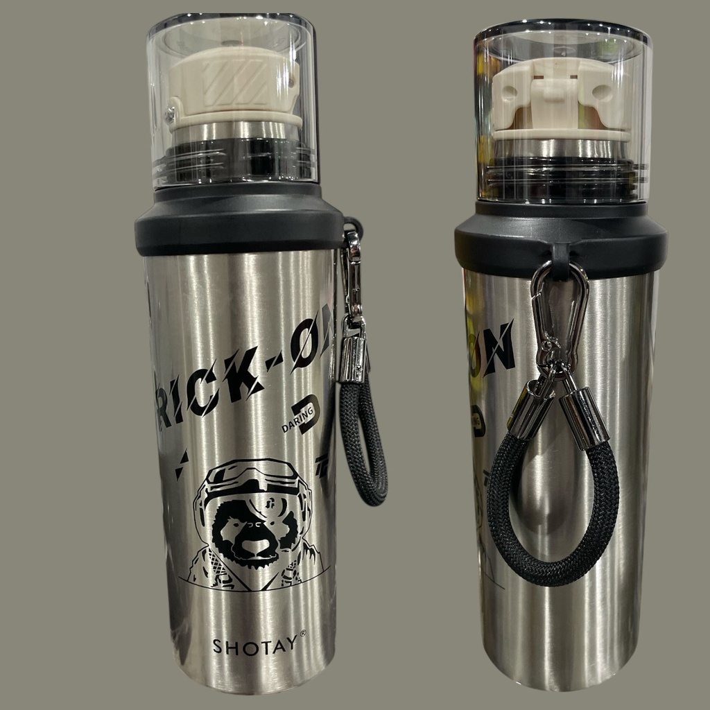 VASO SHOTAY 316 DISEÑO DE LETRAS 550 ML MODELO:30-04