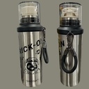 VASO SHOTAY 316 DISEÑO DE LETRAS 550 ML MODELO:30-04