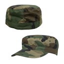 GORRA TACTICA MOTEADA LISA