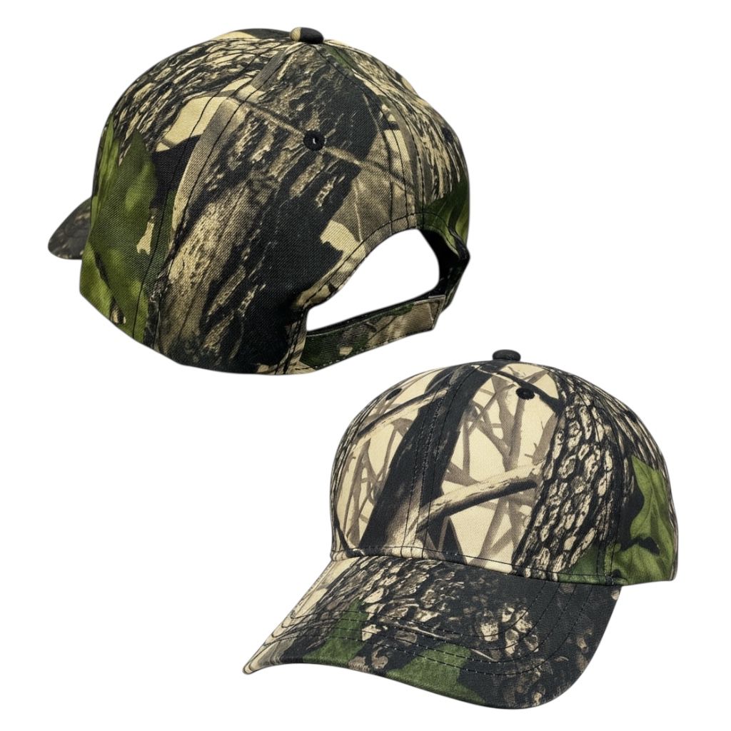 GORRA TACTICA MOTEADA LISA