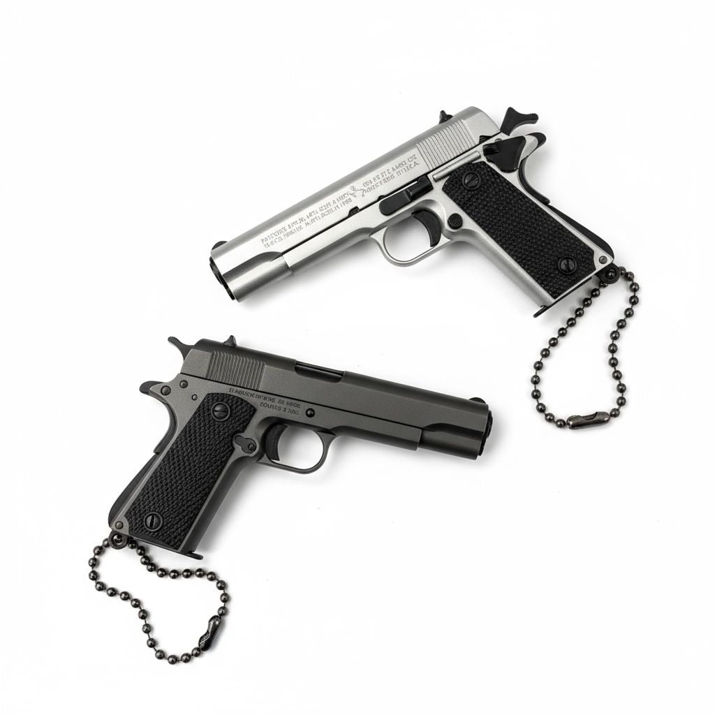 LLAVERO PISTOLA COD:PL002