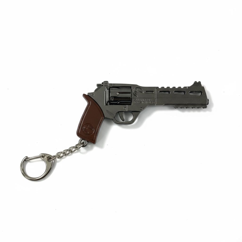 LLAVERO PISTOLA PL007