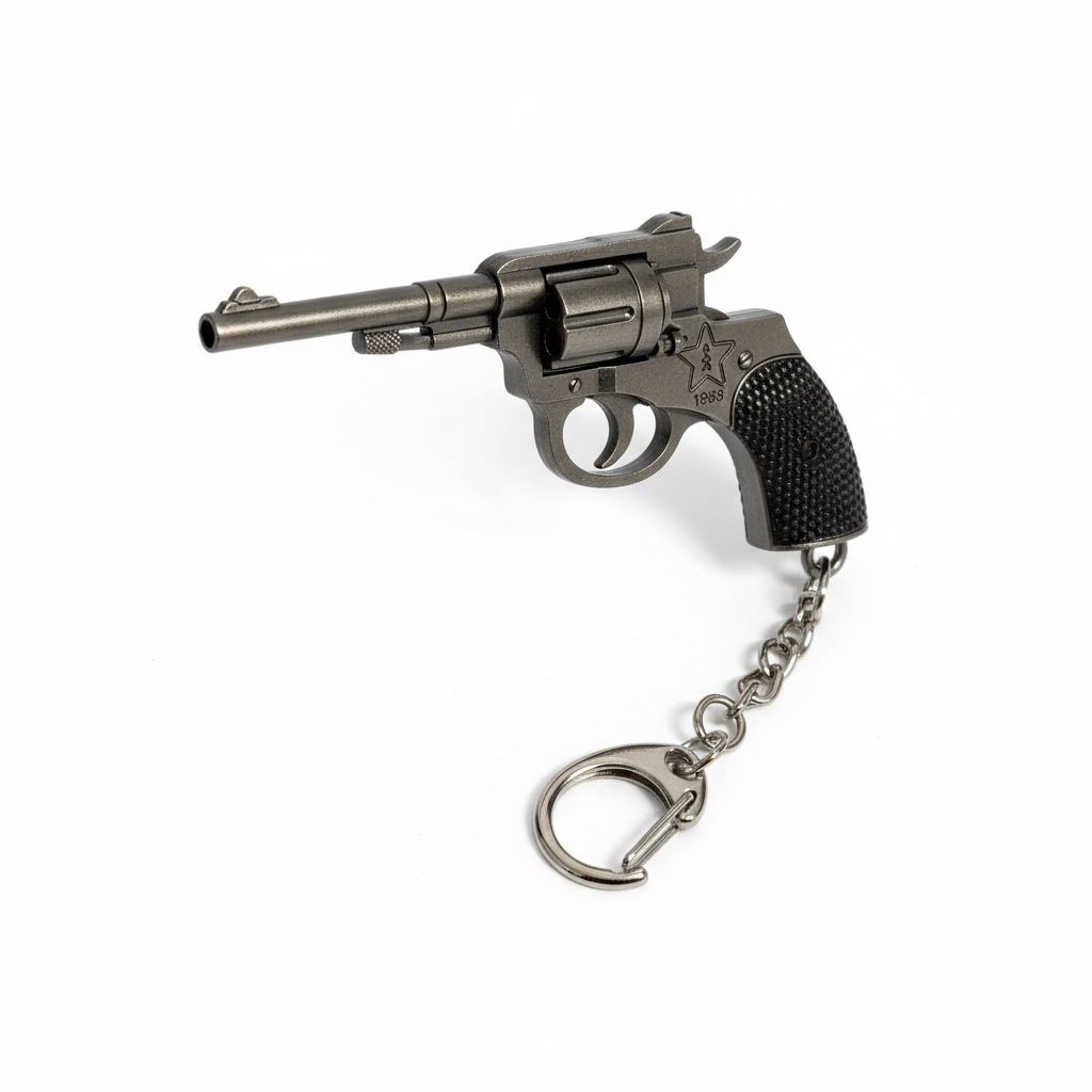 LLAVERO PISTOLA PL007