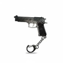 LLAVERO PISTOLA PL007