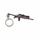 LLAVERO PISTOLA PL008