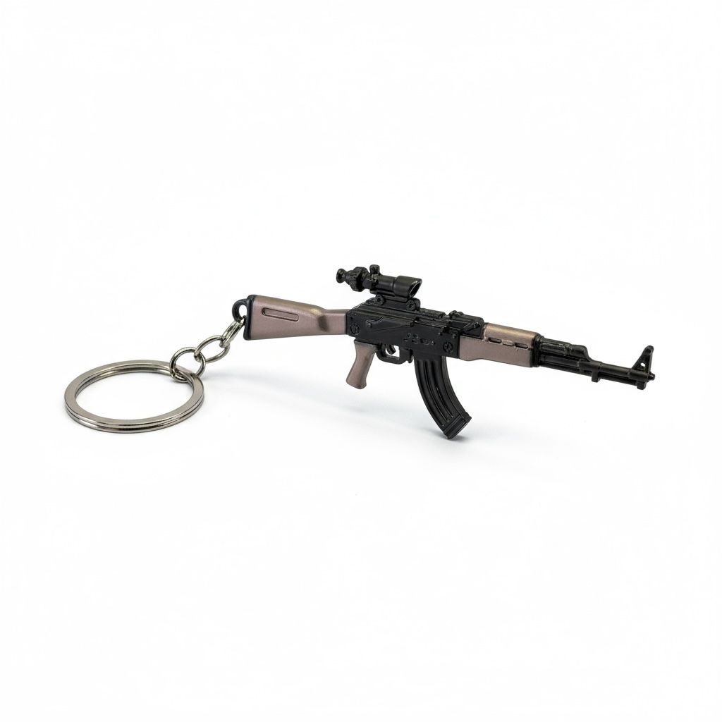 LLAVERO PISTOLA PL008