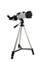 TELESCOPIO DE ACERO DE PLASTICO 142CM