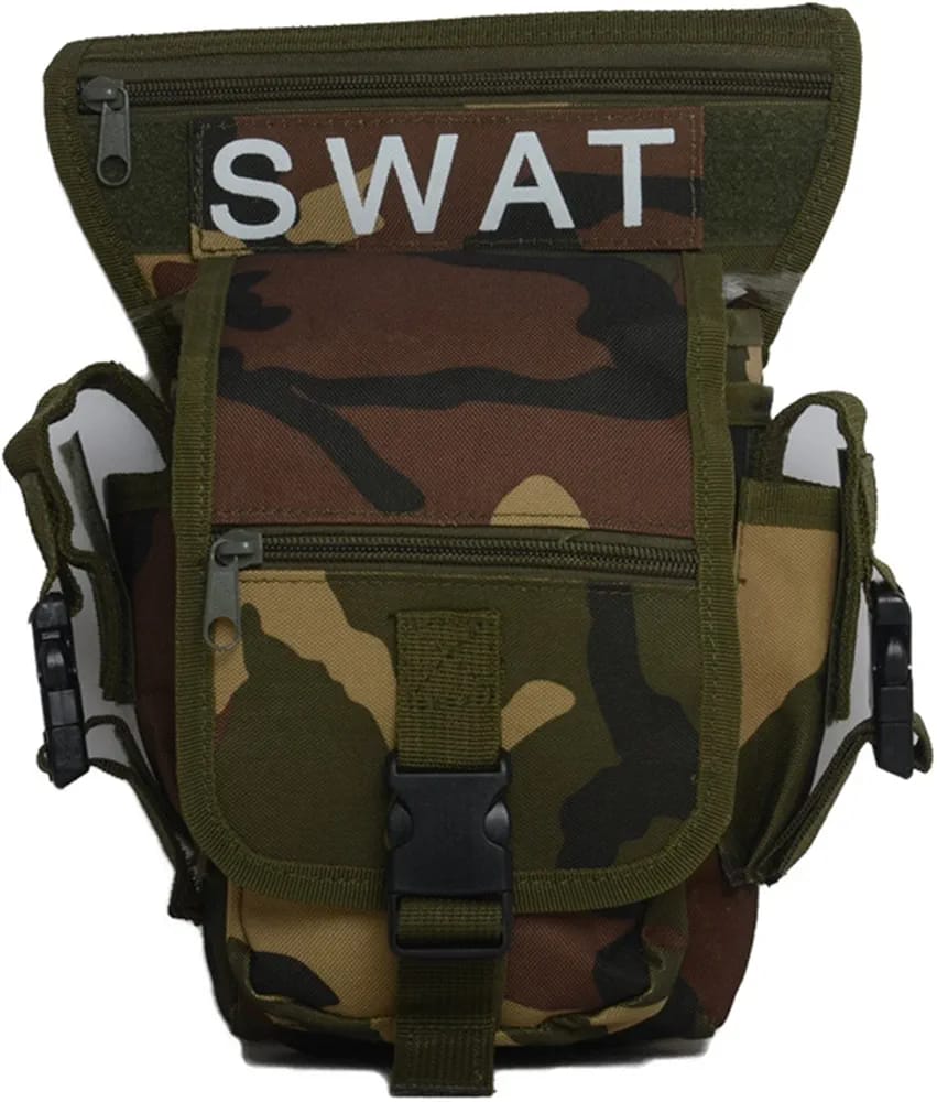 MUSLERA SWAT COLOR MOTEADO