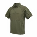 CAMISA CUELLO DE TORTUGA MANGA CORTA