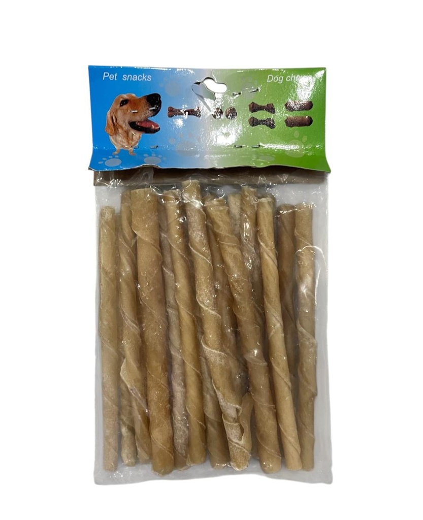 JUGUETE PALITOS SNACK MASTICABLE PARA PERRO