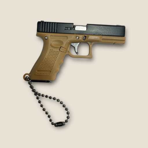 [TAPS00652] LLAVERO PISTOLA DESMONTABLE COD:PL001