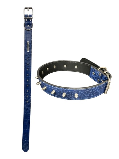 [MAPS00011] COLLAR PARA PERRO PUA ARGOLLA EN MEDIO 5 CM X 60CM