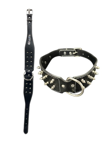 [MAPS00012] COLLAR PARA PERRO PUA 3.5 CM X 58 CM